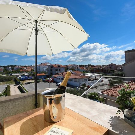 Adria Apartments Zára Kültér fotó
