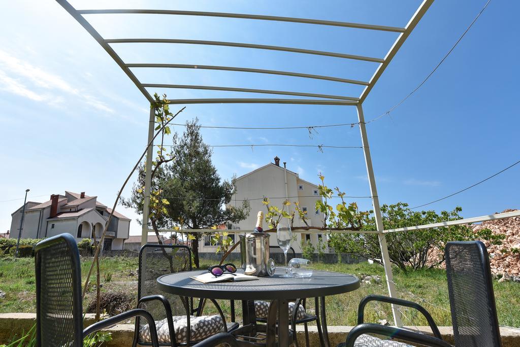 Adria Apartments Zára Kültér fotó