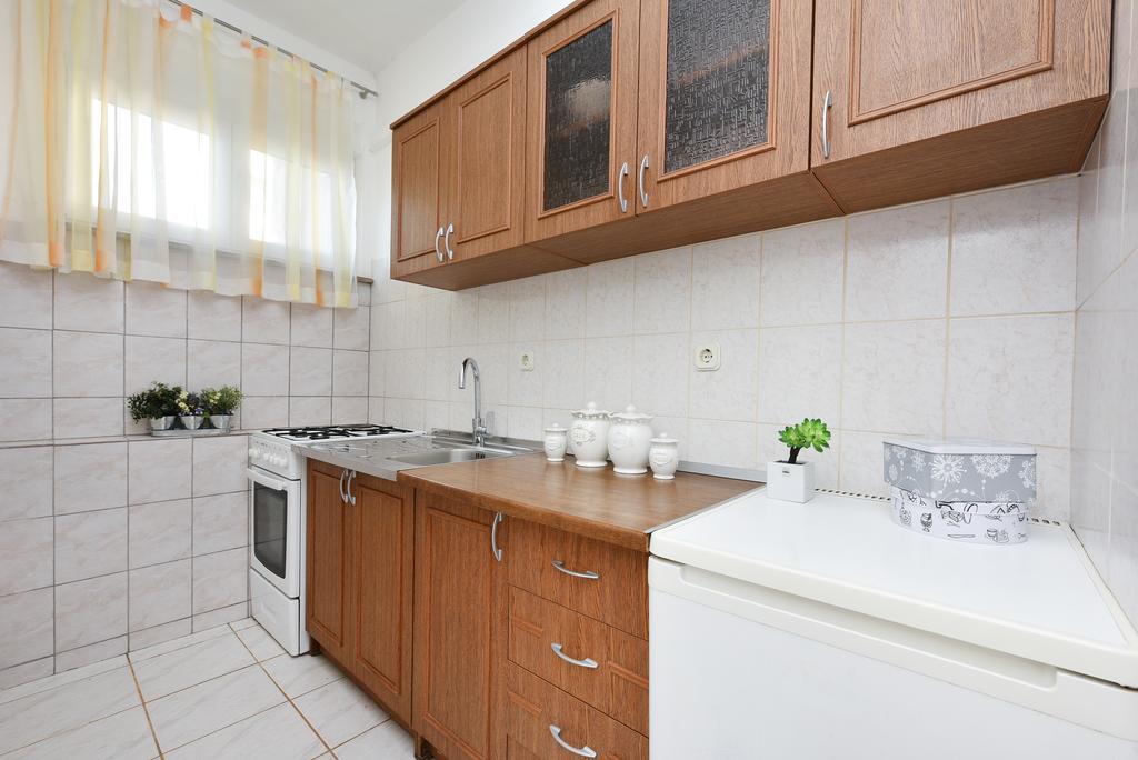 Adria Apartments Zára Kültér fotó