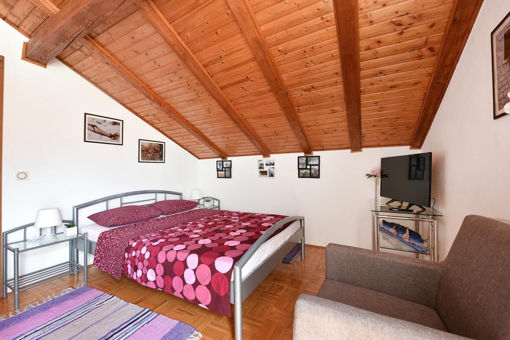 Adria Apartments Zára Kültér fotó