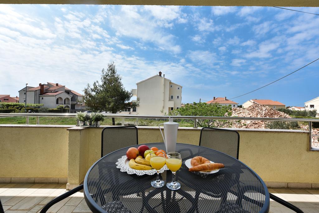 Adria Apartments Zára Kültér fotó