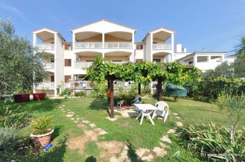 Adria Apartments Zára Kültér fotó