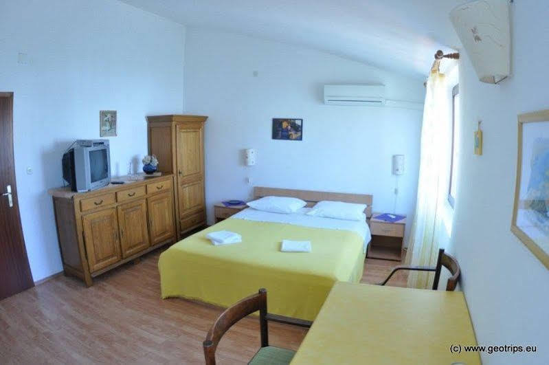 Adria Apartments Zára Kültér fotó