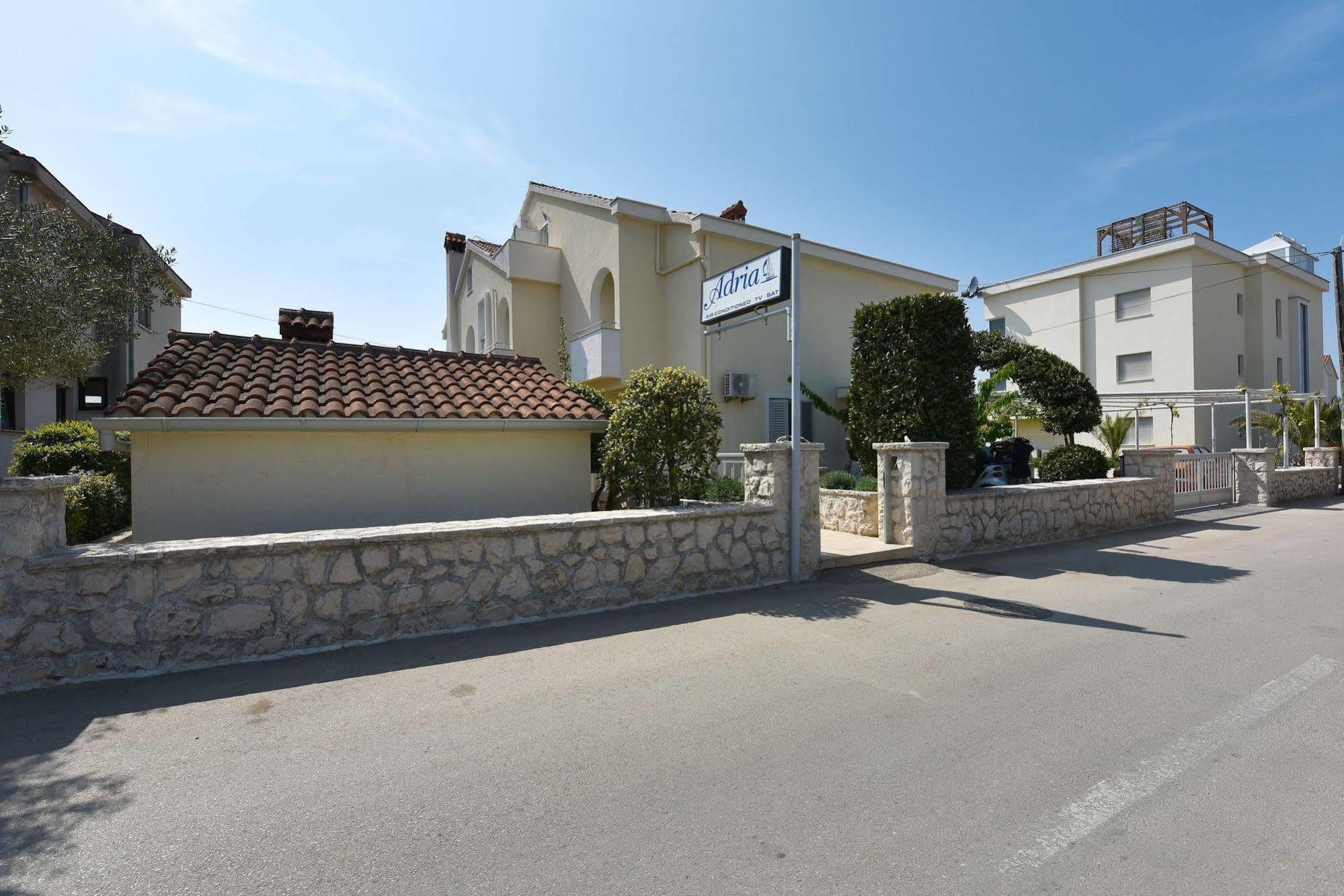 Adria Apartments Zára Kültér fotó