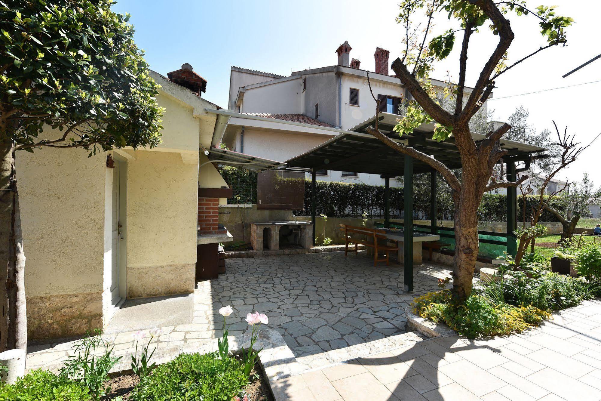 Adria Apartments Zára Kültér fotó