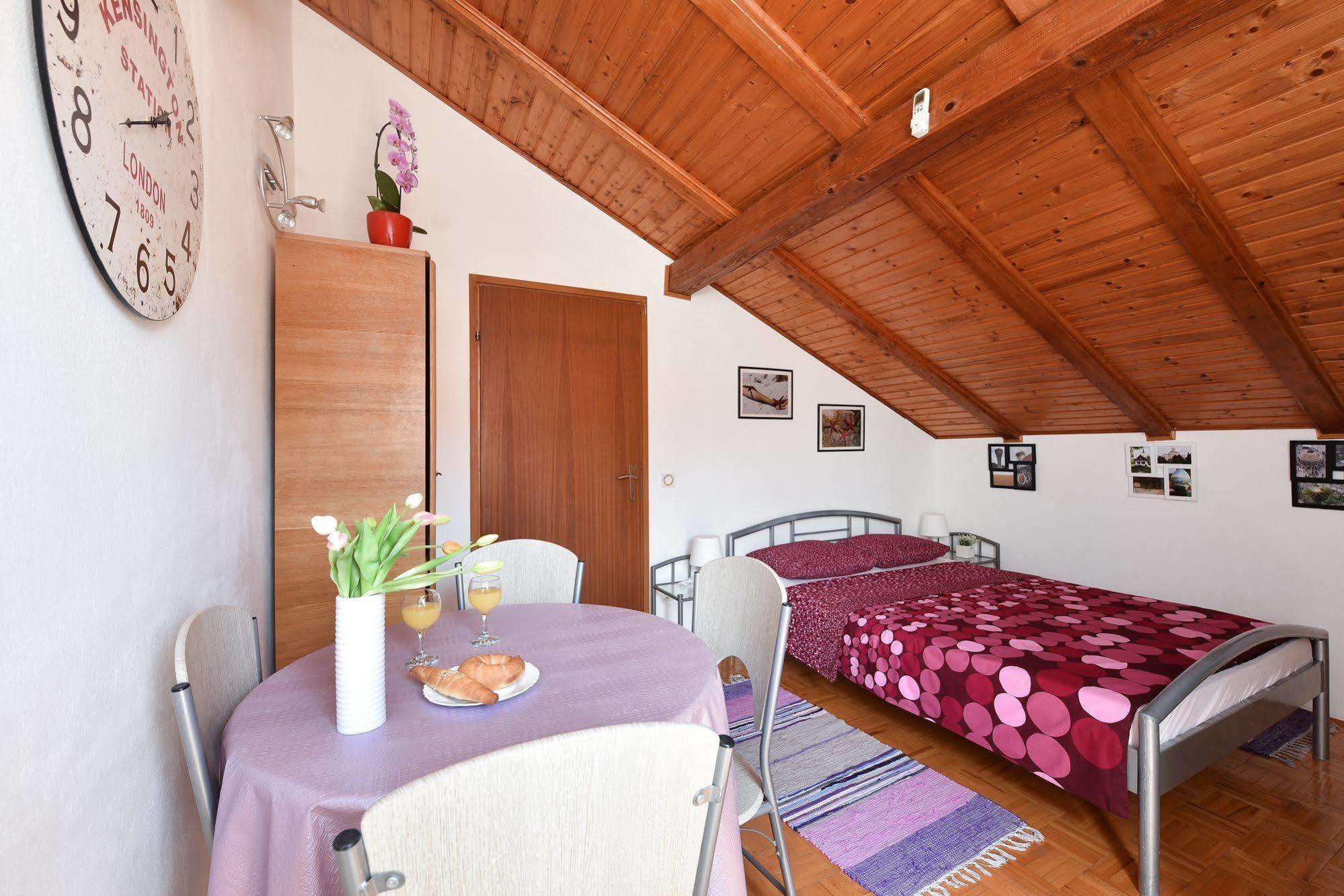 Adria Apartments Zára Kültér fotó