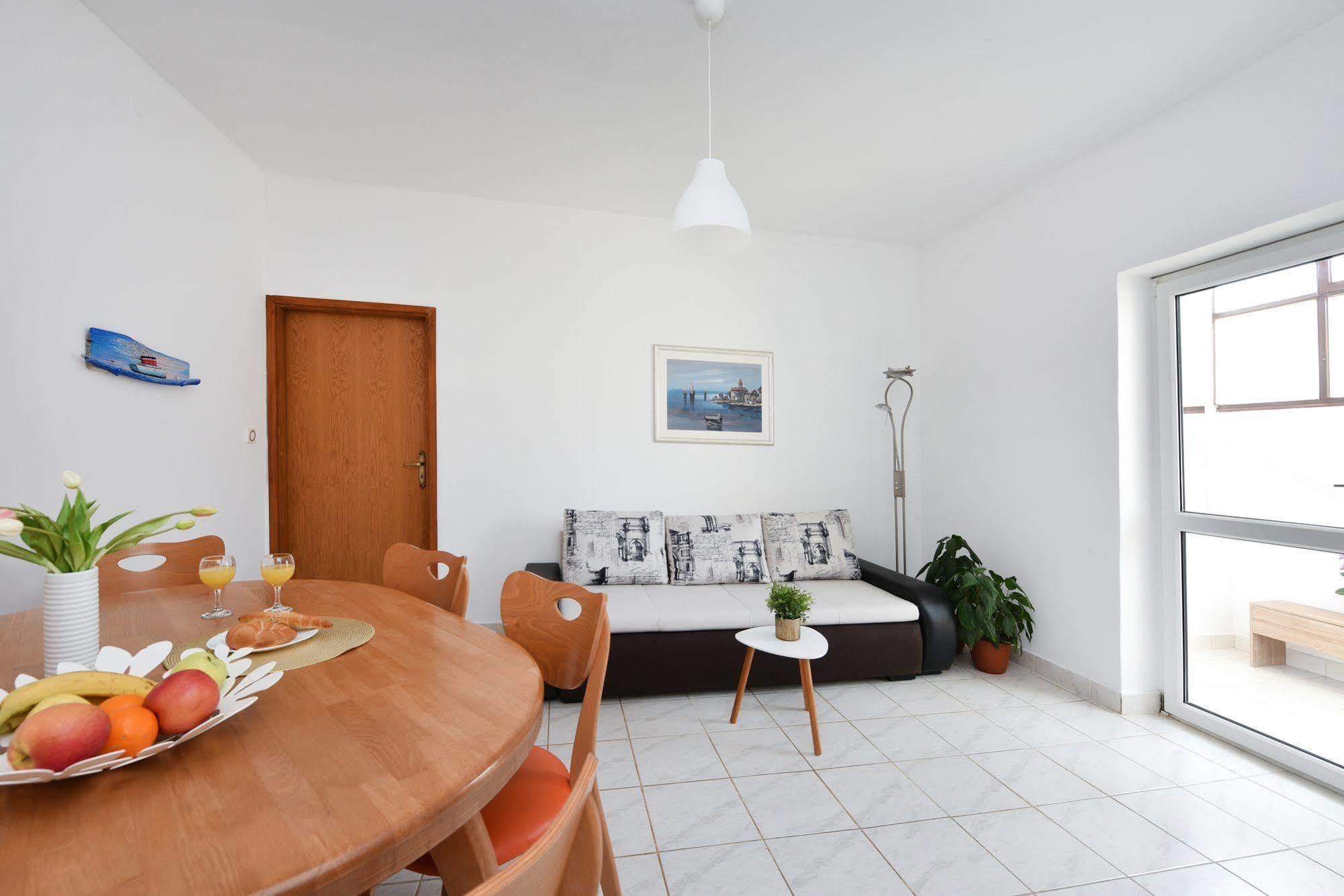 Adria Apartments Zára Kültér fotó