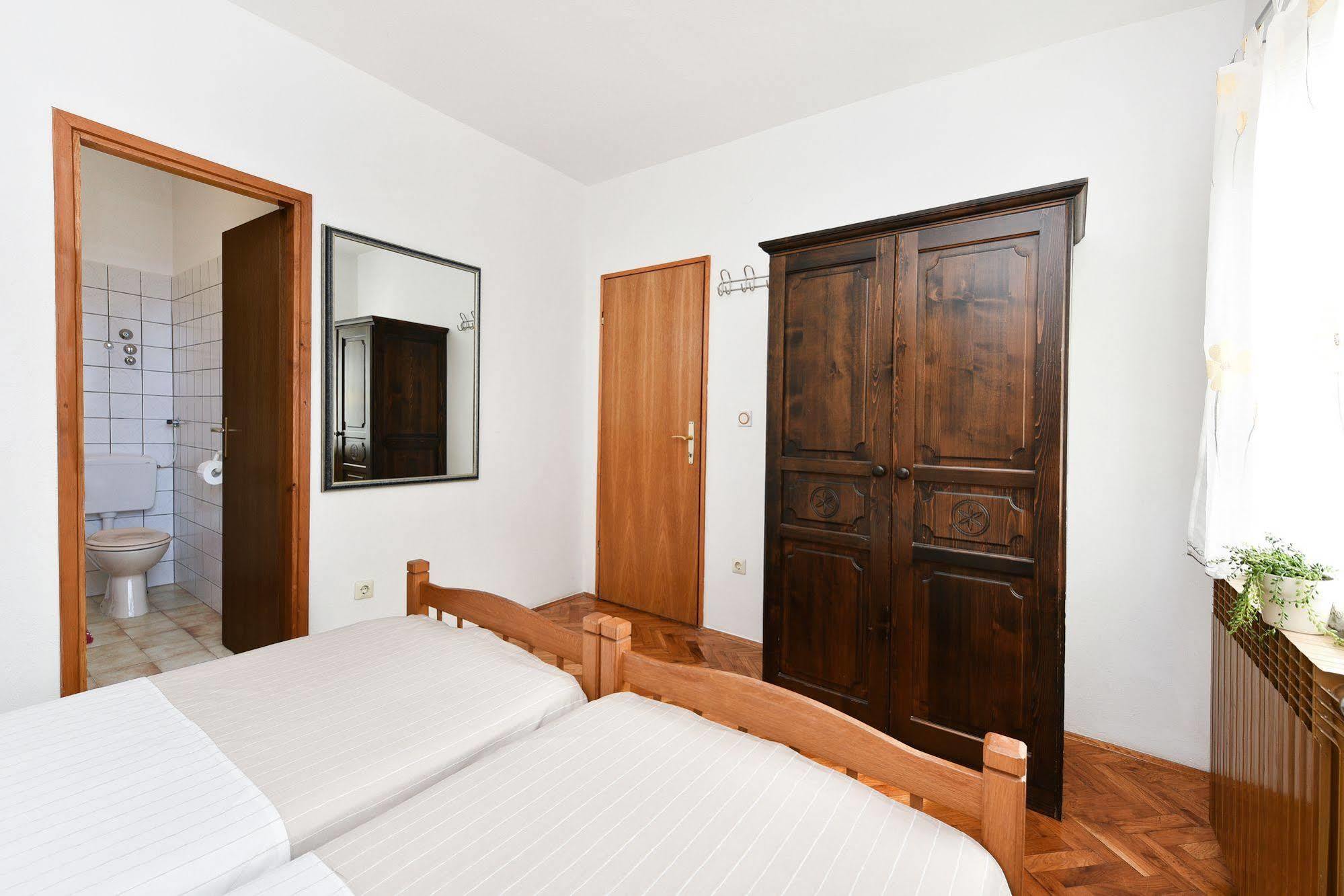 Adria Apartments Zára Kültér fotó