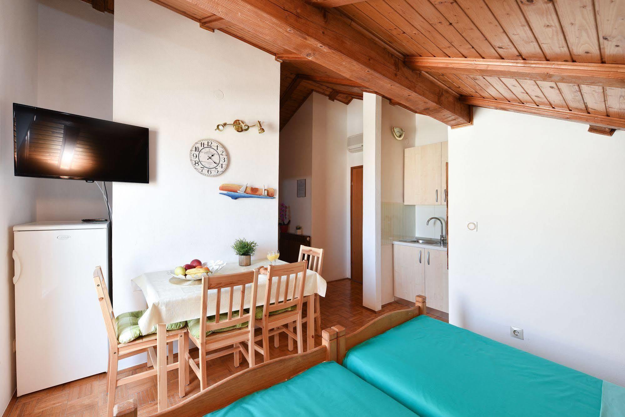 Adria Apartments Zára Kültér fotó