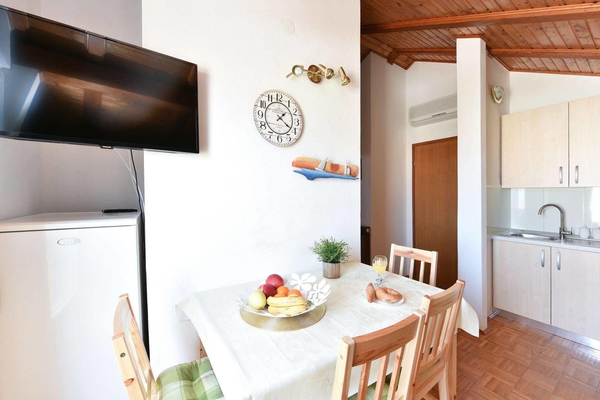 Adria Apartments Zára Kültér fotó