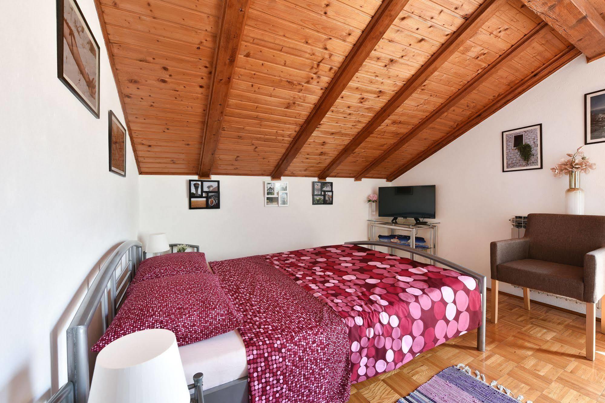 Adria Apartments Zára Kültér fotó