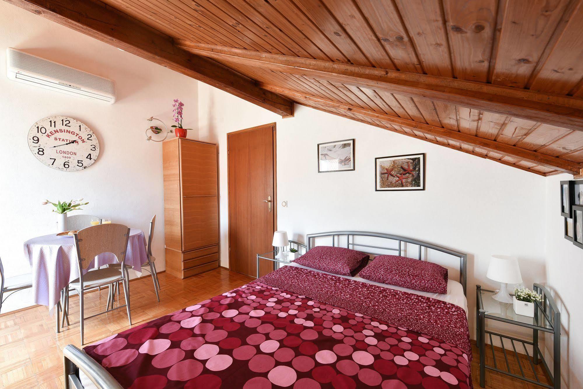 Adria Apartments Zára Kültér fotó