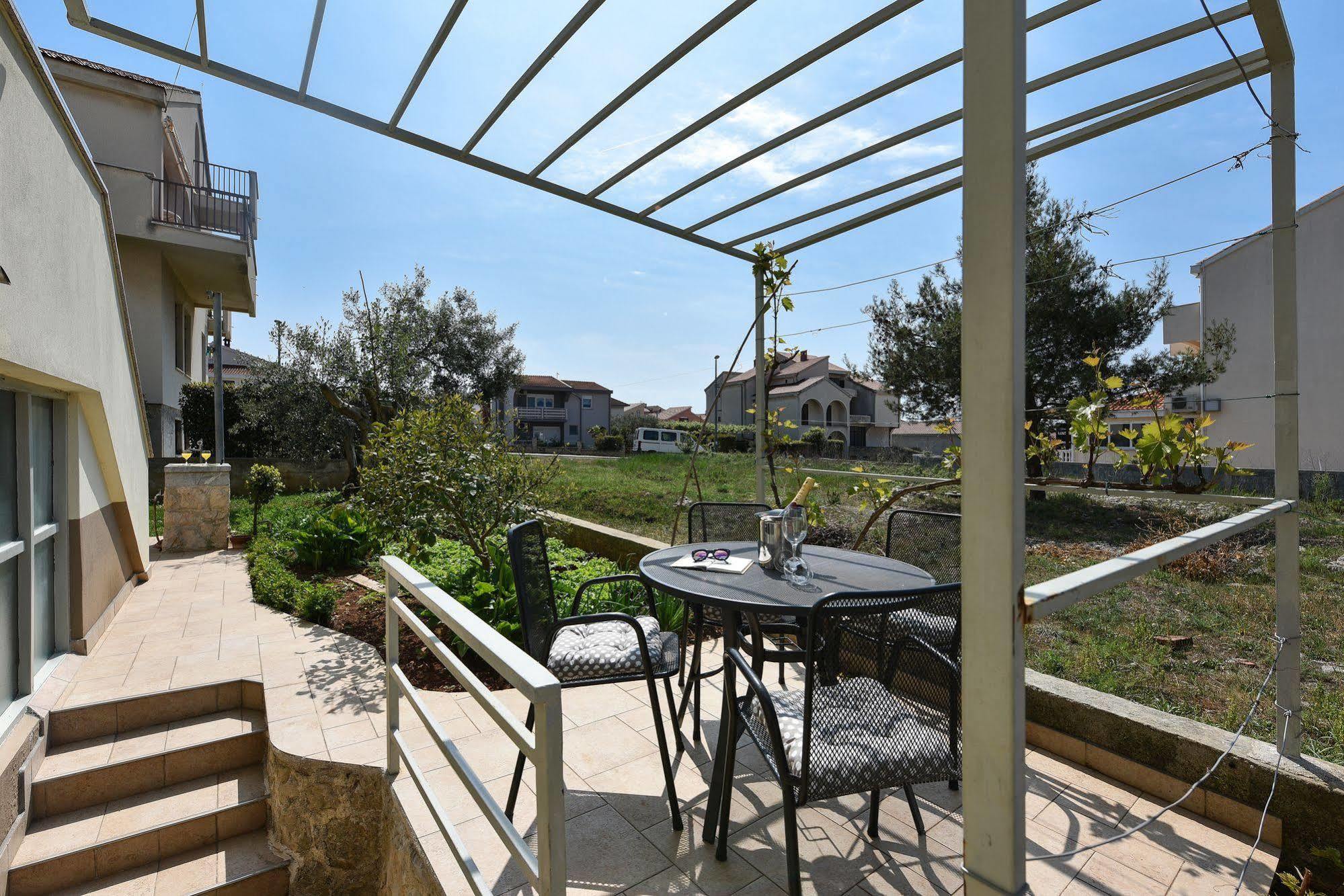 Adria Apartments Zára Kültér fotó